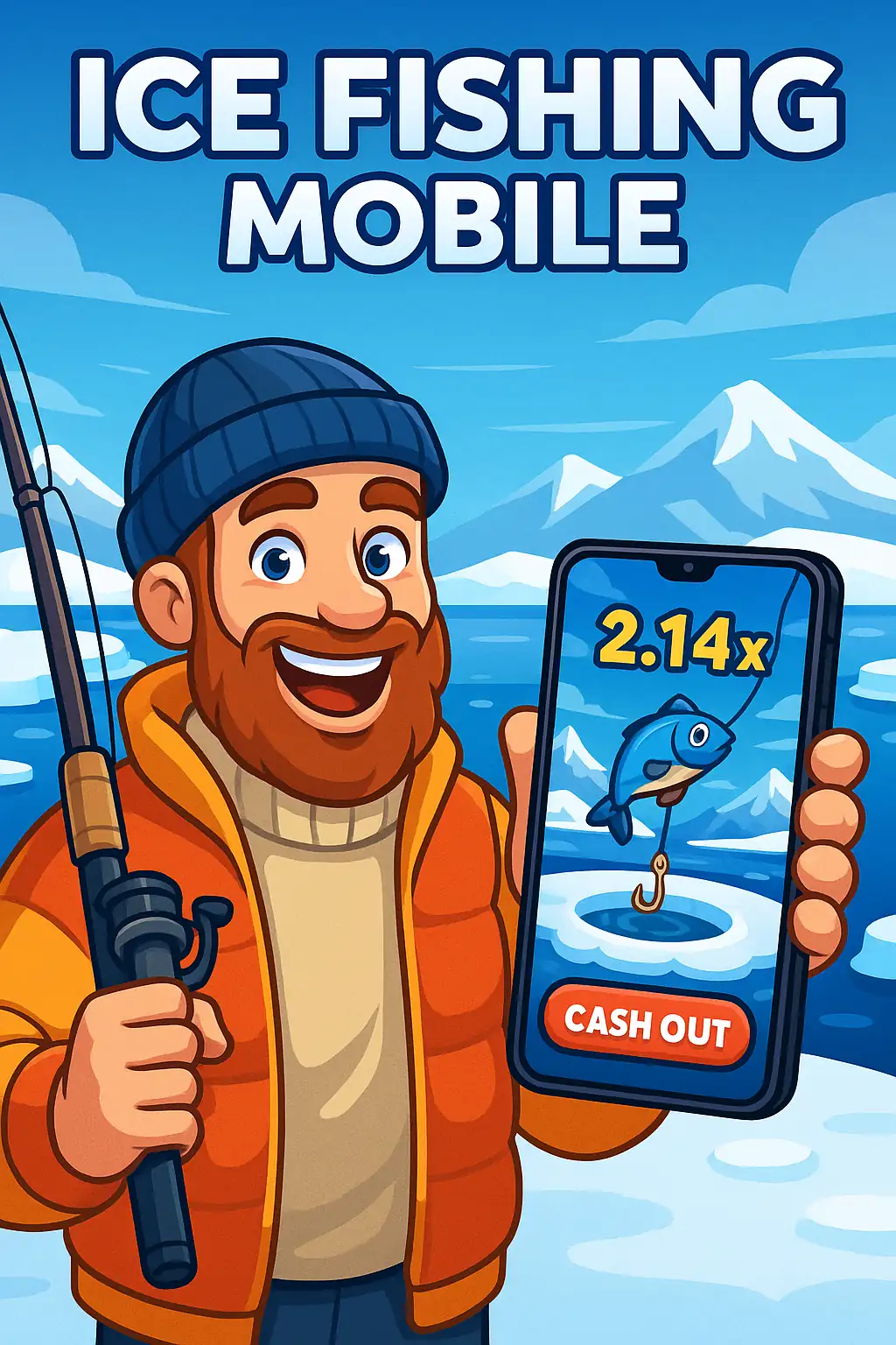 Mis on Ice Fishing mobiilis?