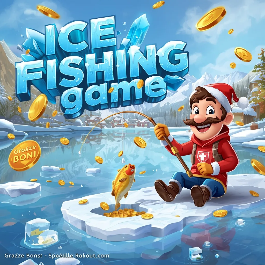 Mis on Ice Fishing Casino?