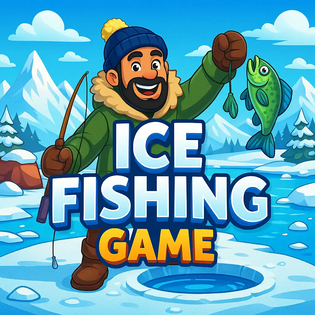 Ice Fishing mängu kiirülevaade (EE)